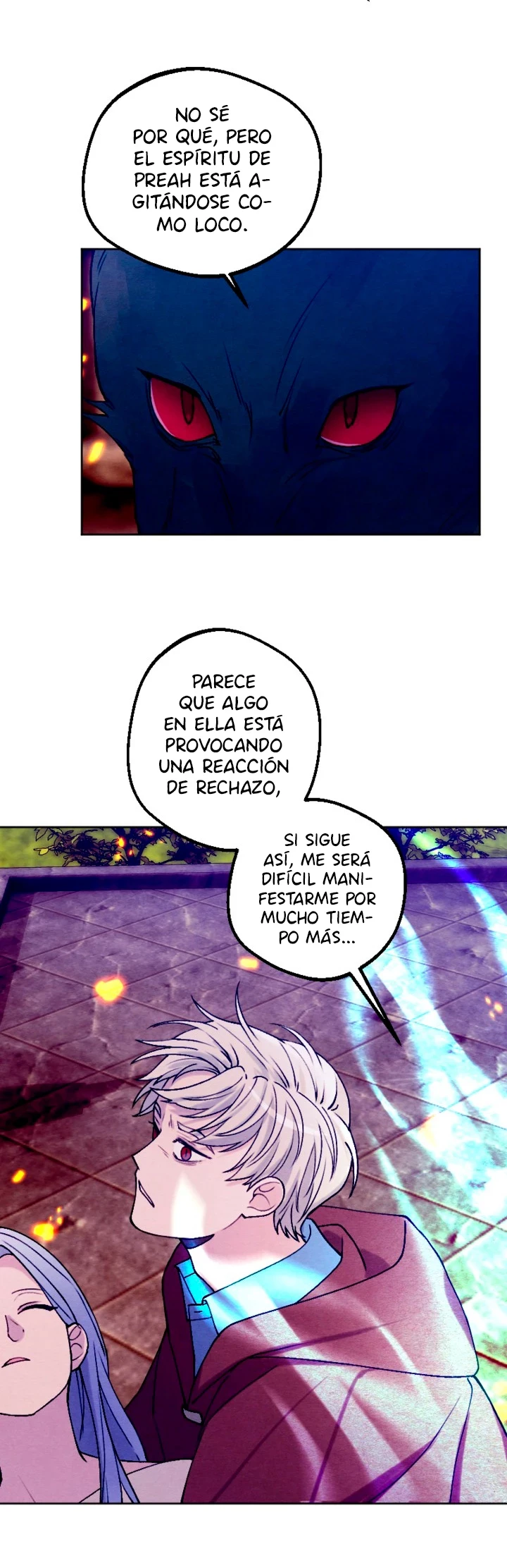 Mi hermano menor quiere ser mi esposo capítulo 43, página 12