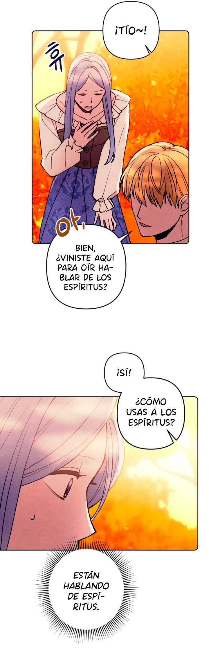 Mi hermano menor quiere ser mi esposo capítulo 43, página 31