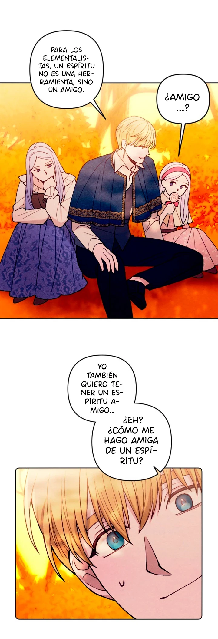 Mi hermano menor quiere ser mi esposo capítulo 43, página 32