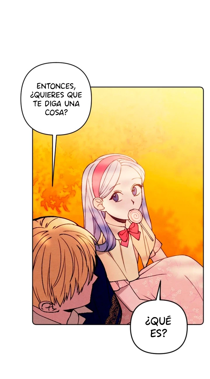 Mi hermano menor quiere ser mi esposo capítulo 43, página 33