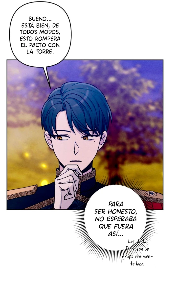 Mi hermano menor quiere ser mi esposo capítulo 43, página 45