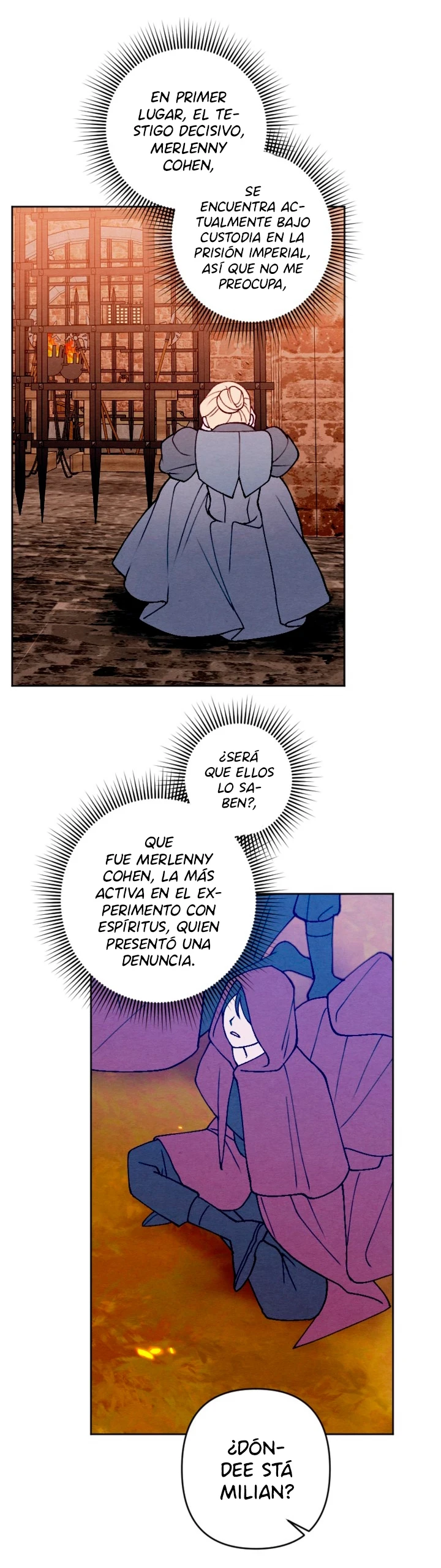 Mi hermano menor quiere ser mi esposo capítulo 43, página 46