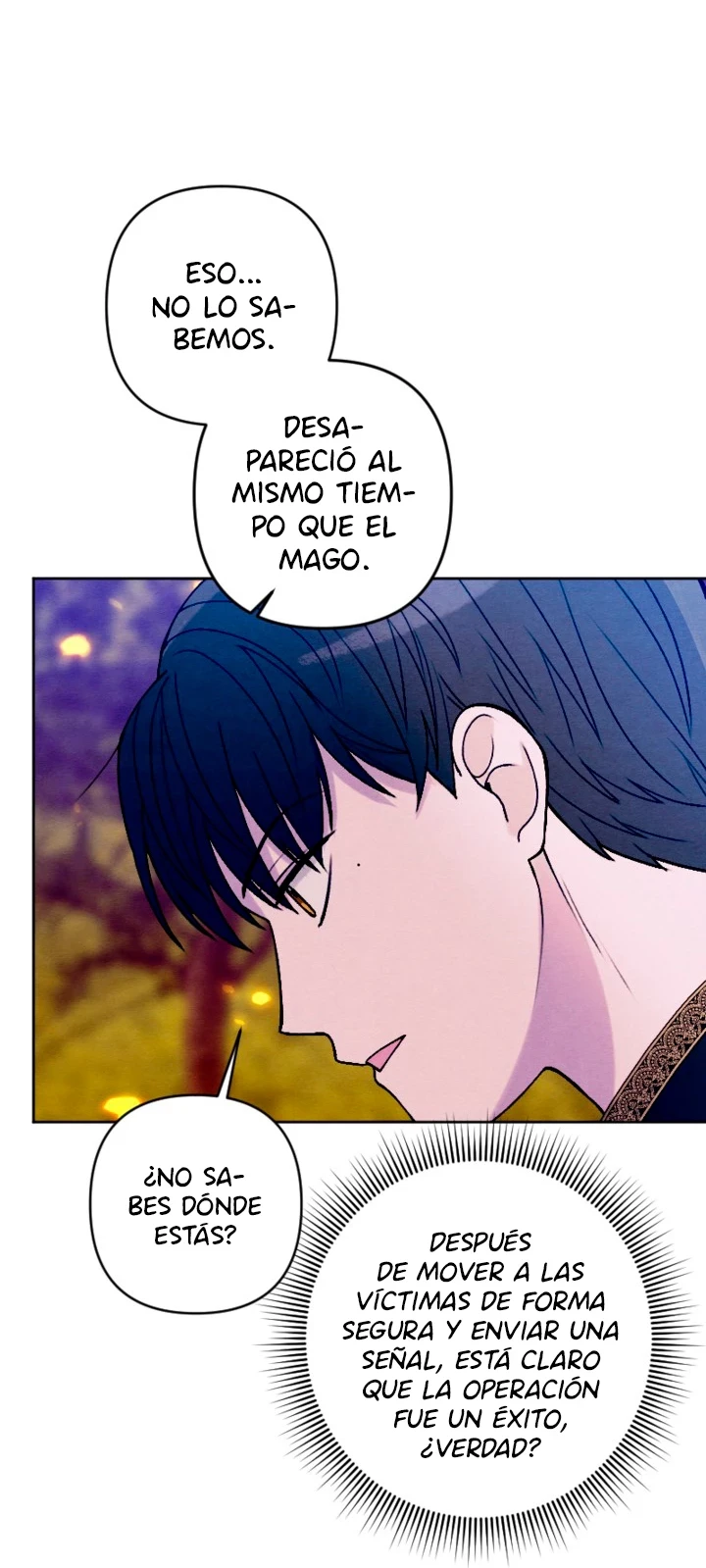 Mi hermano menor quiere ser mi esposo capítulo 43, página 47