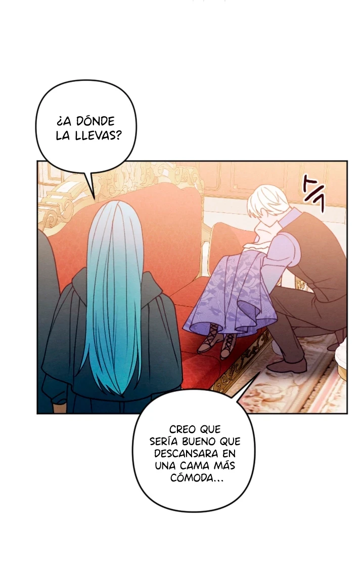 Mi hermano menor quiere ser mi esposo capítulo 44, página 18