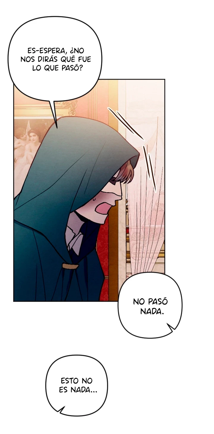 Mi hermano menor quiere ser mi esposo capítulo 44, página 19