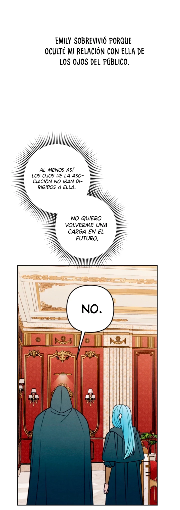 Mi hermano menor quiere ser mi esposo capítulo 44, página 41