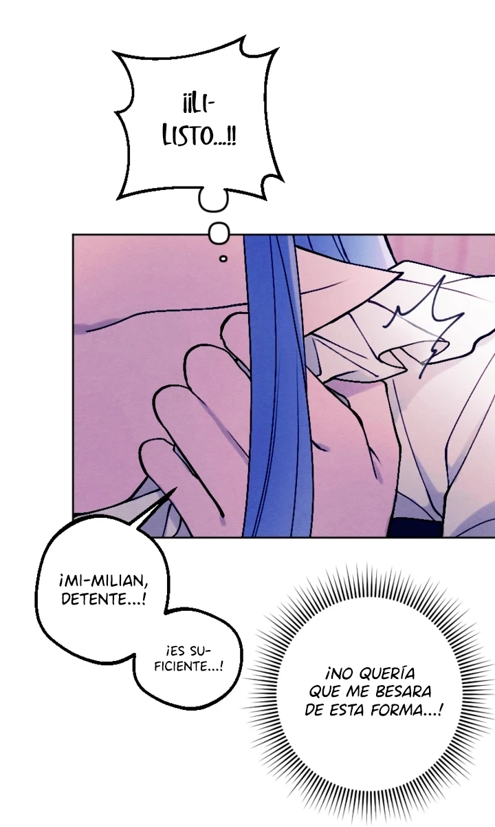 Mi hermano menor quiere ser mi esposo capítulo 44, página 77