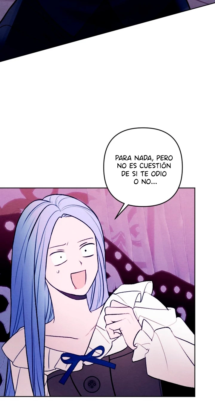 Mi hermano menor quiere ser mi esposo capítulo 45, página 3