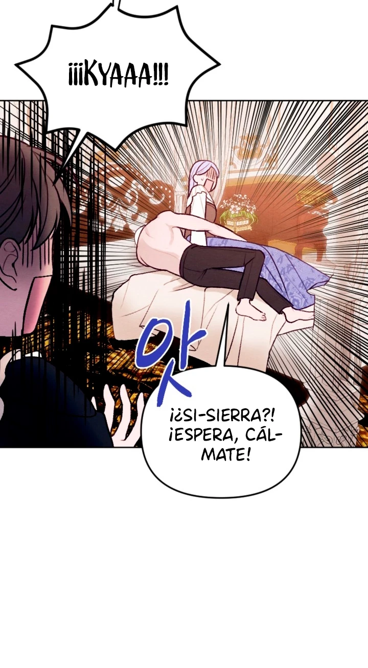 Mi hermano menor quiere ser mi esposo capítulo 45, página 33