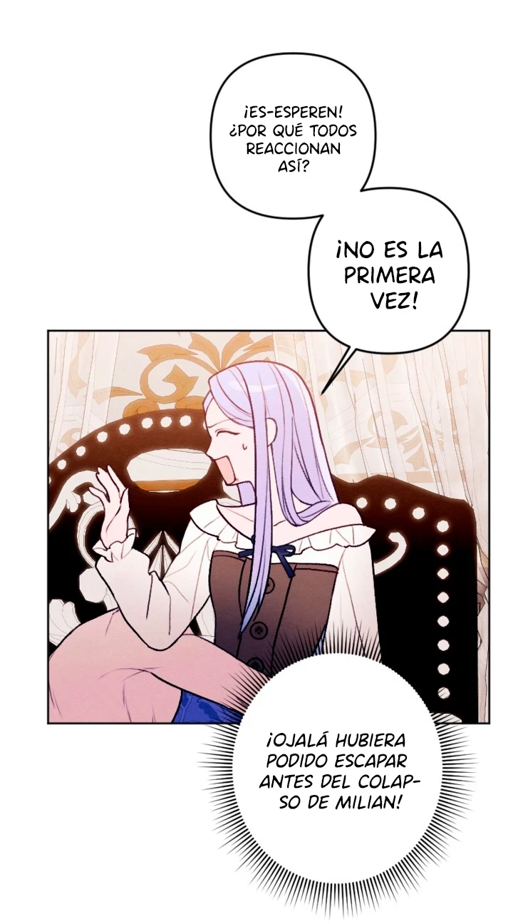 Mi hermano menor quiere ser mi esposo capítulo 45, página 36