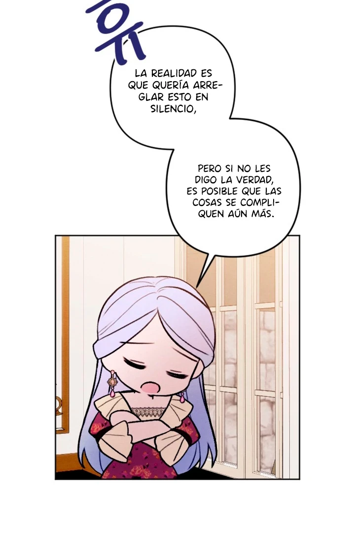 Mi hermano menor quiere ser mi esposo capítulo 45, página 52