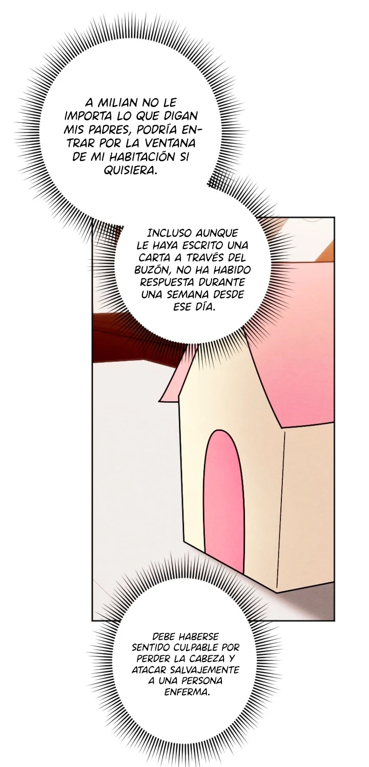 Mi hermano menor quiere ser mi esposo capítulo 45, página 54