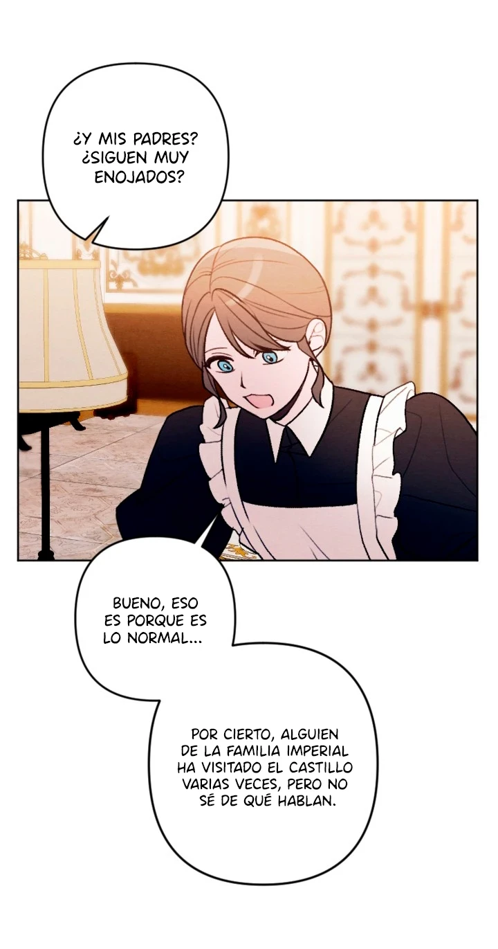 Mi hermano menor quiere ser mi esposo capítulo 45, página 58