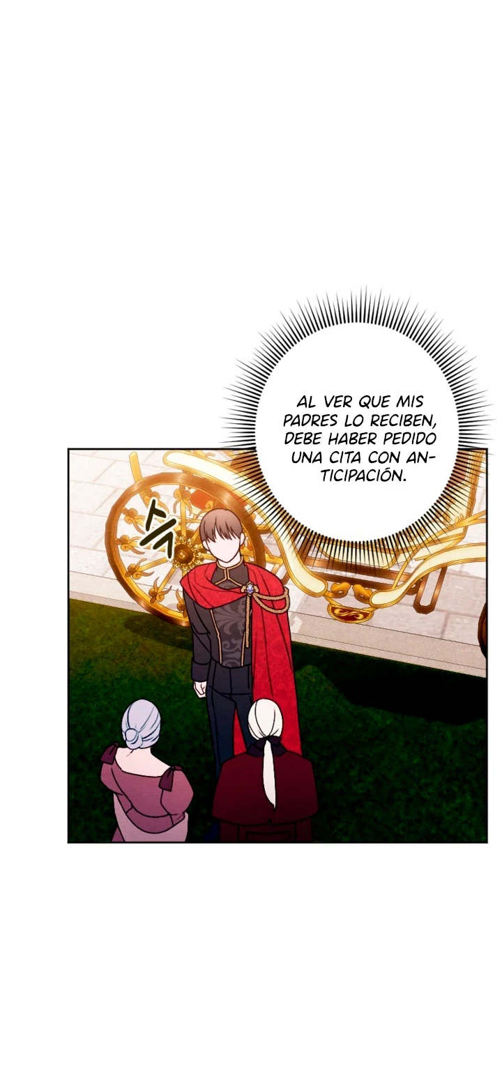 Mi hermano menor quiere ser mi esposo capítulo 45, página 65