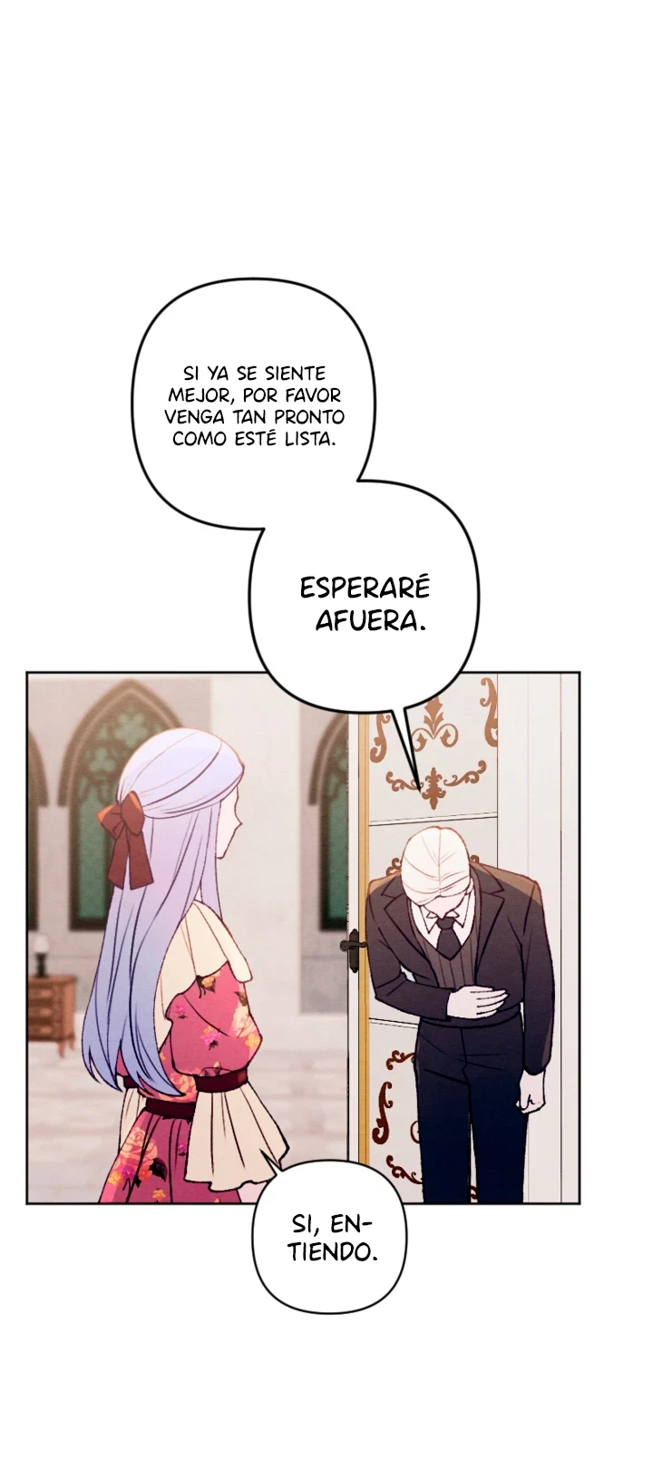 Mi hermano menor quiere ser mi esposo capítulo 46, página 2