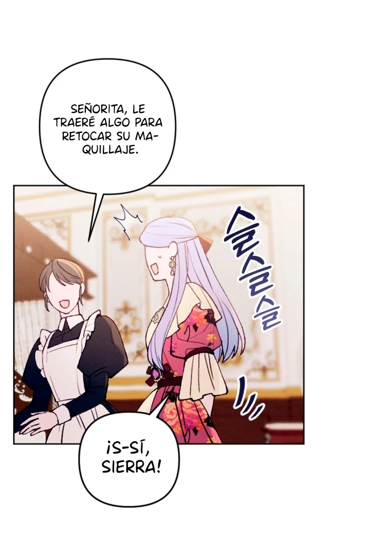 Mi hermano menor quiere ser mi esposo capítulo 46, página 5