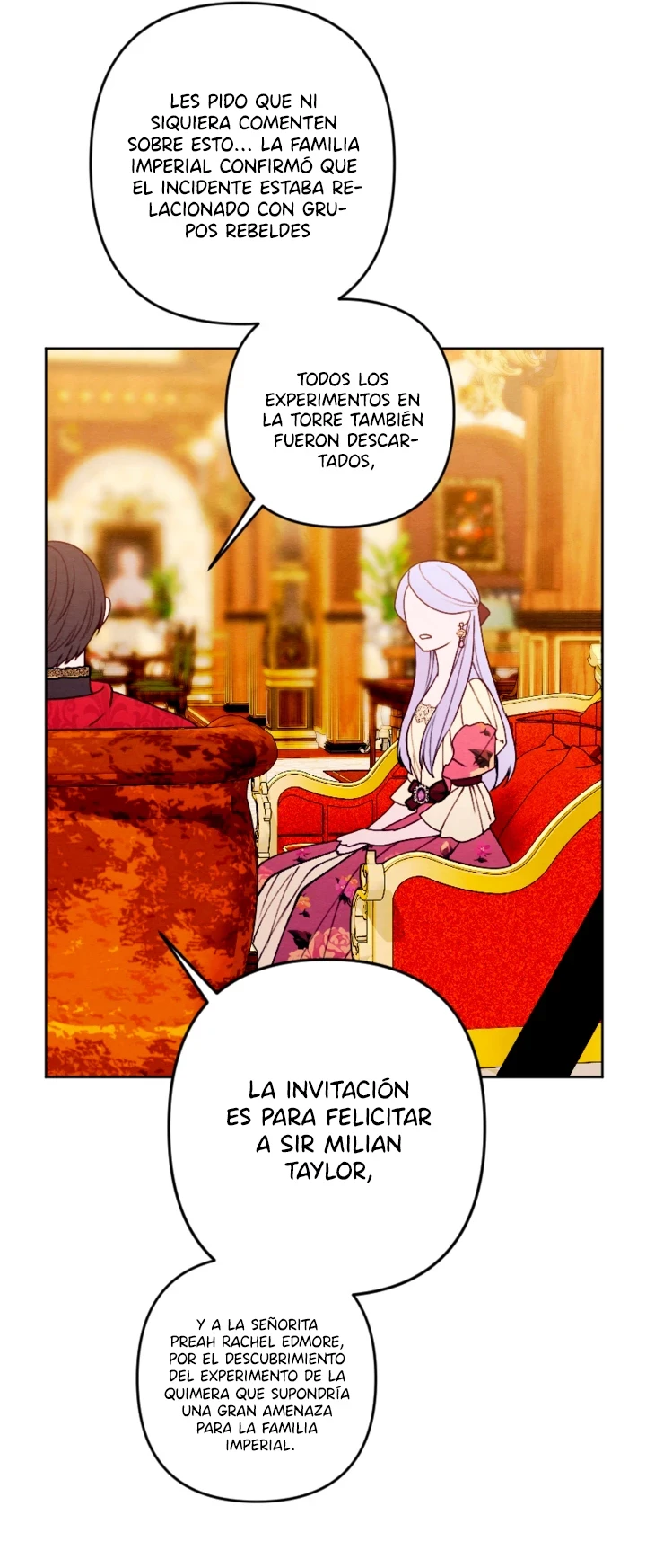 Mi hermano menor quiere ser mi esposo capítulo 46, página 17