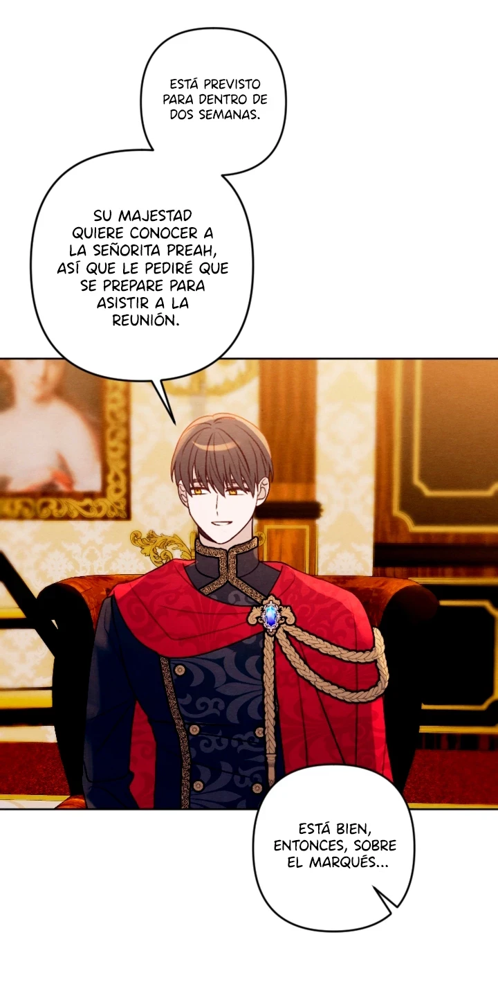 Mi hermano menor quiere ser mi esposo capítulo 46, página 19
