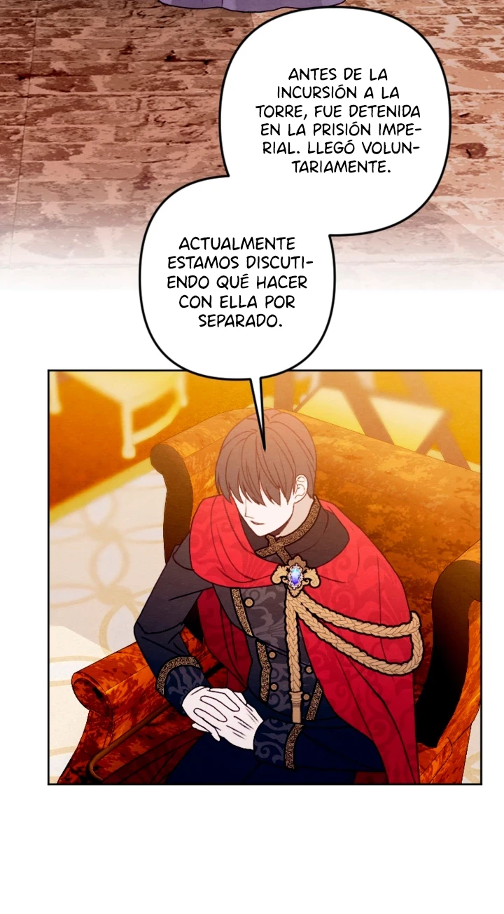 Mi hermano menor quiere ser mi esposo capítulo 46, página 34