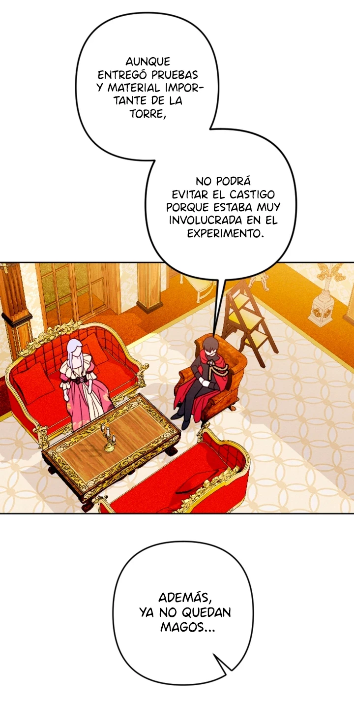 Mi hermano menor quiere ser mi esposo capítulo 46, página 35