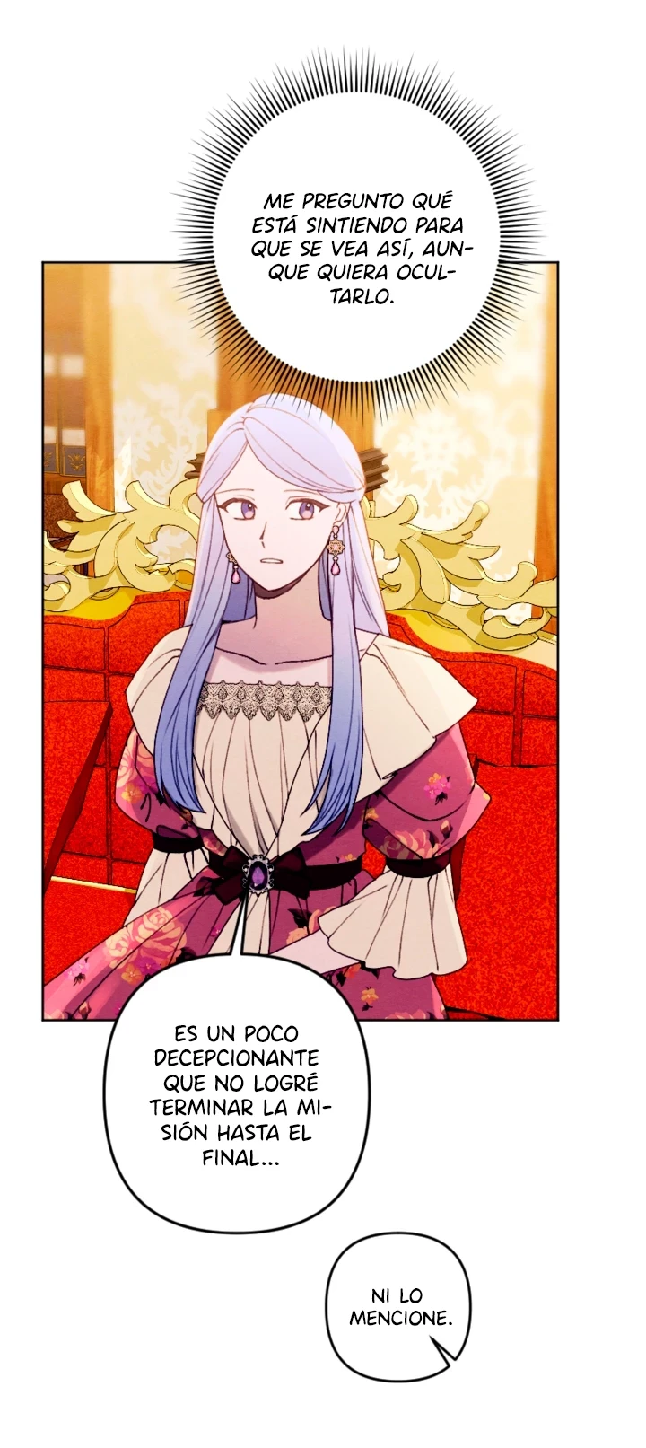 Mi hermano menor quiere ser mi esposo capítulo 46, página 40