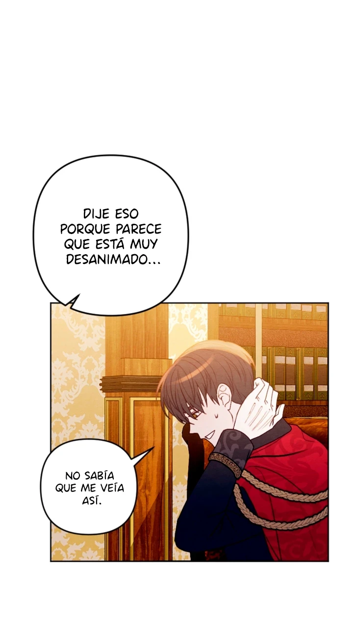 Mi hermano menor quiere ser mi esposo capítulo 46, página 50