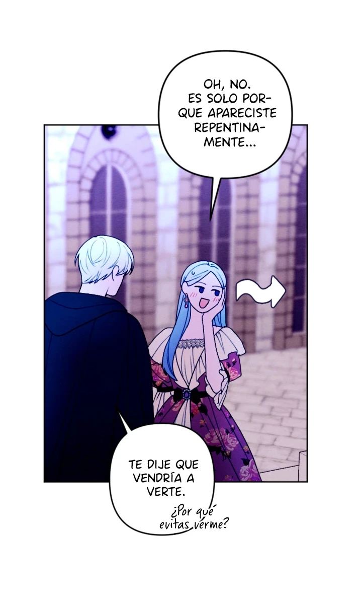 Mi hermano menor quiere ser mi esposo capítulo 47, página 20
