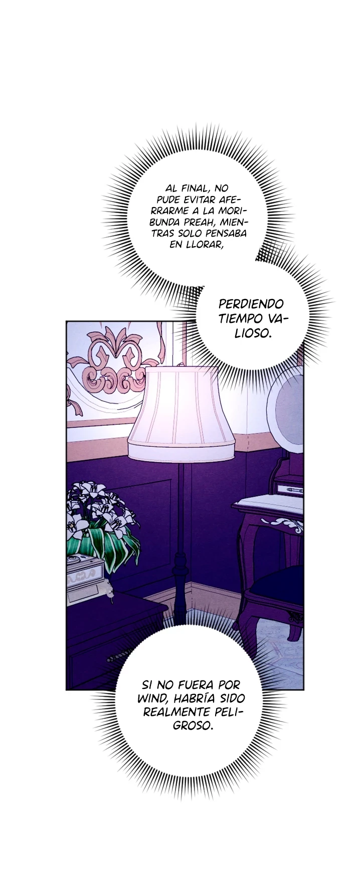 Mi hermano menor quiere ser mi esposo capítulo 47, página 38