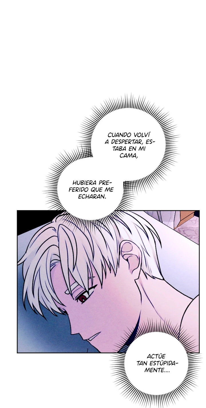 Mi hermano menor quiere ser mi esposo capítulo 47, página 39
