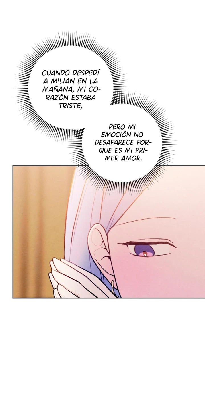 Mi hermano menor quiere ser mi esposo capítulo 47, página 48