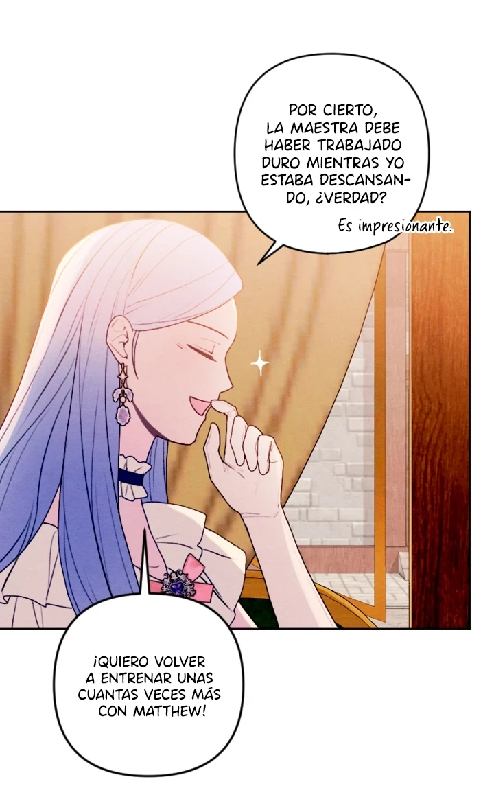 Mi hermano menor quiere ser mi esposo capítulo 47, página 50