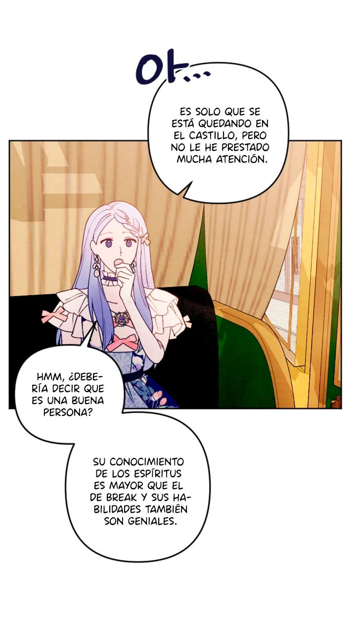 Mi hermano menor quiere ser mi esposo capítulo 47, página 53