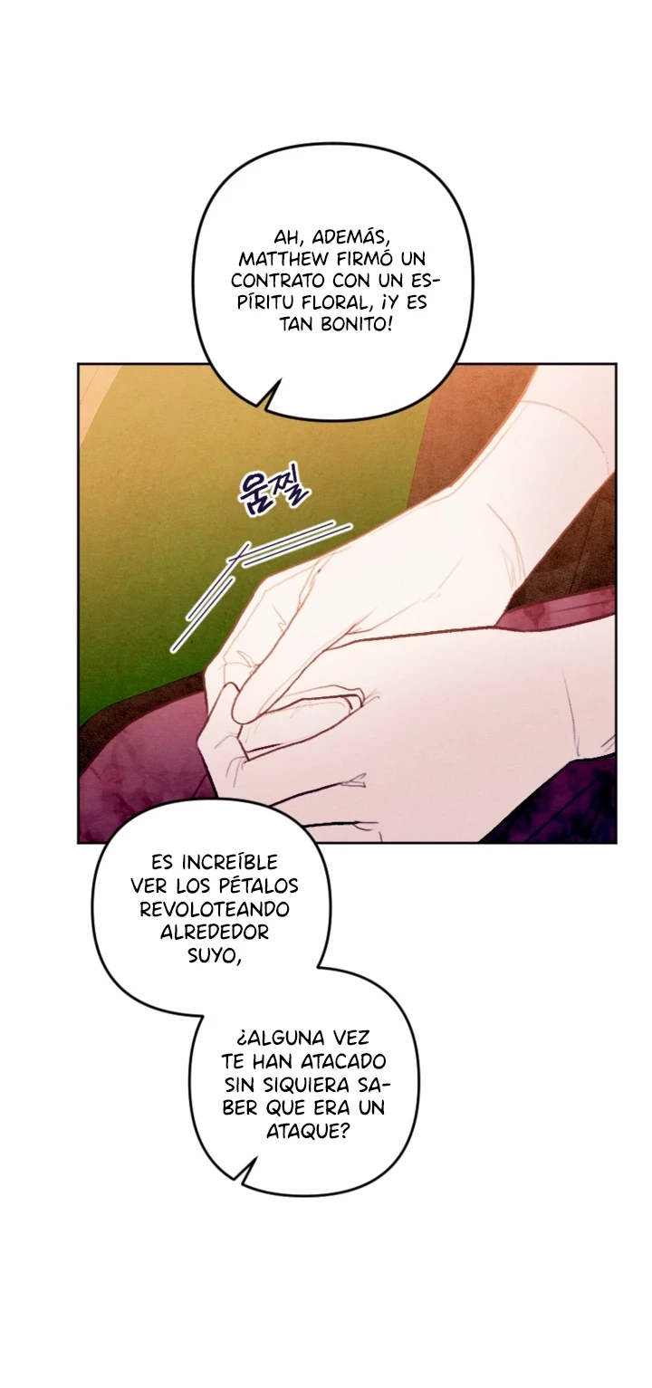 Mi hermano menor quiere ser mi esposo capítulo 47, página 54