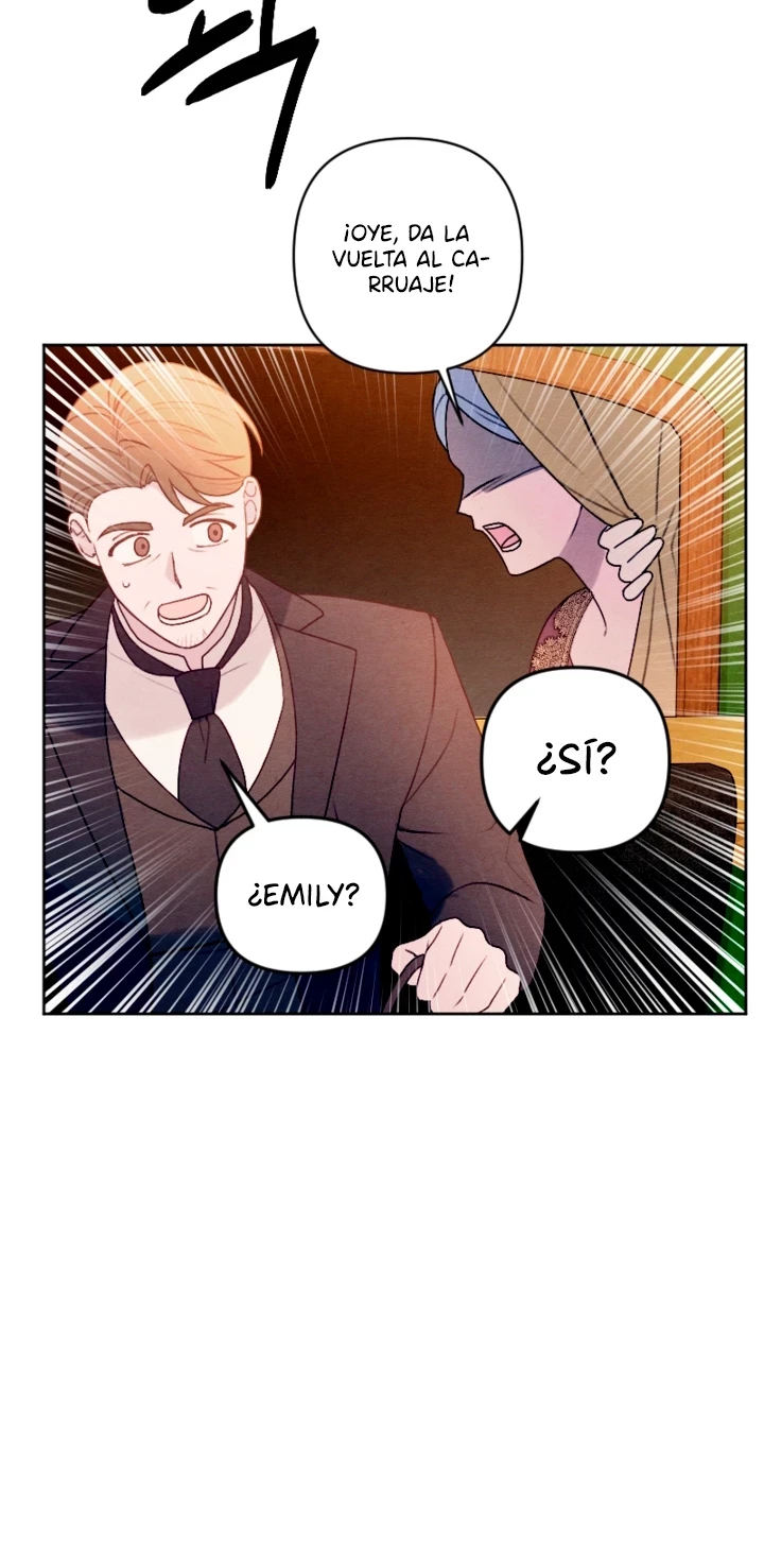 Mi hermano menor quiere ser mi esposo capítulo 47, página 57