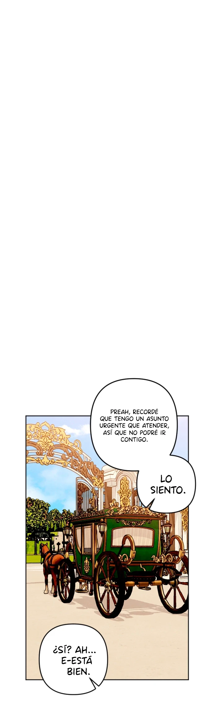 Mi hermano menor quiere ser mi esposo capítulo 47, página 58