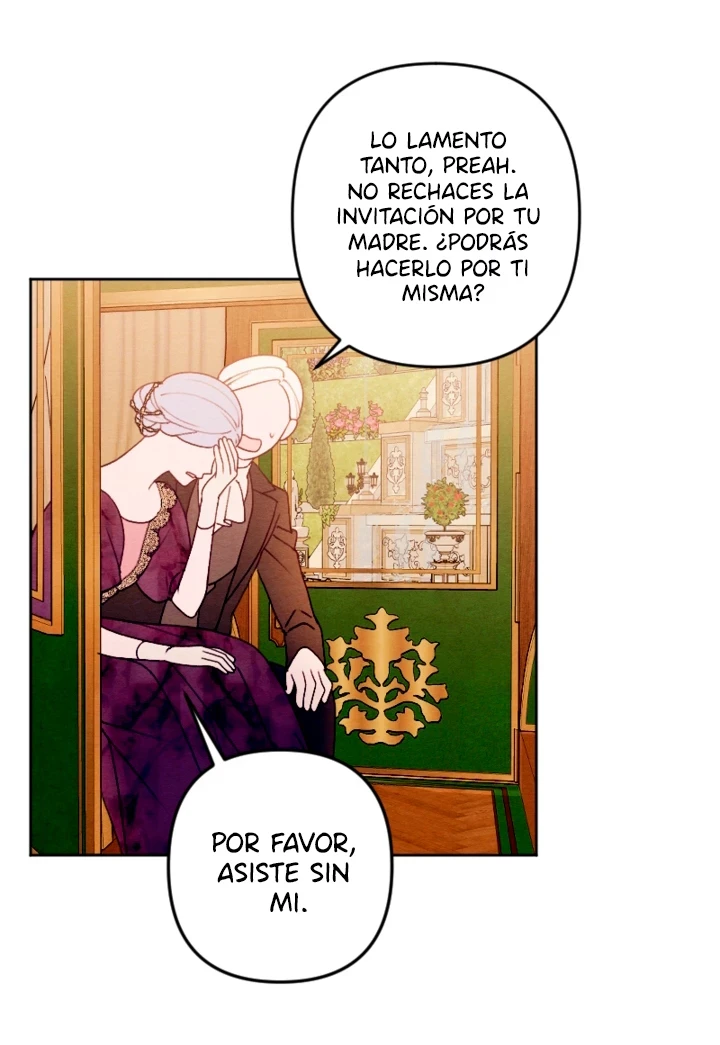 Mi hermano menor quiere ser mi esposo capítulo 47, página 59