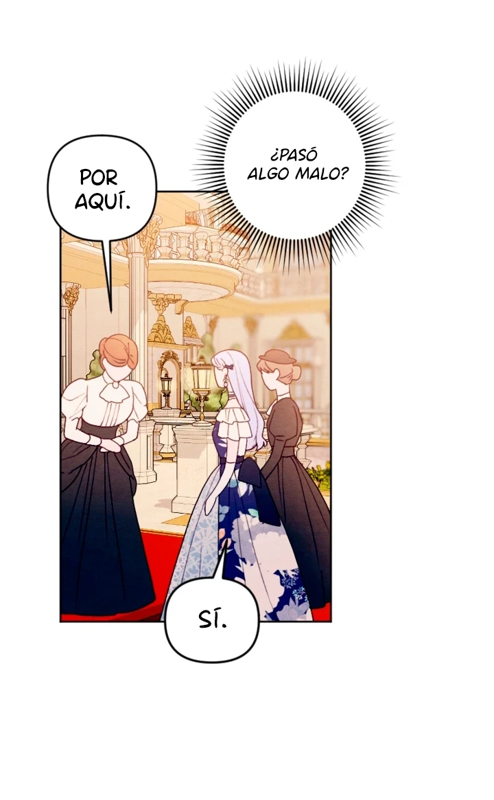 Mi hermano menor quiere ser mi esposo capítulo 47, página 61