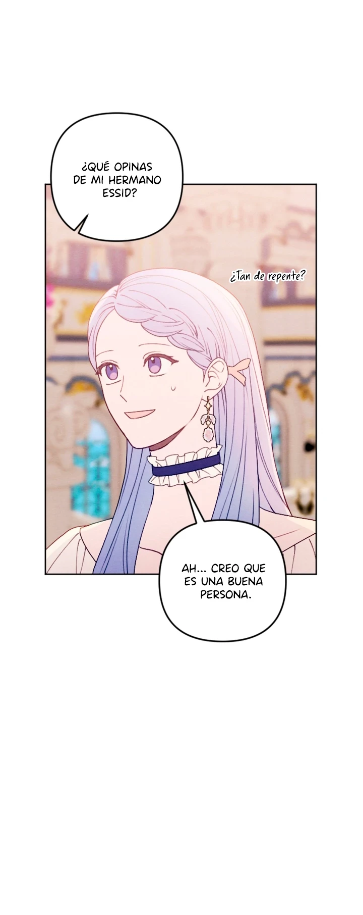 Mi hermano menor quiere ser mi esposo capítulo 47, página 76