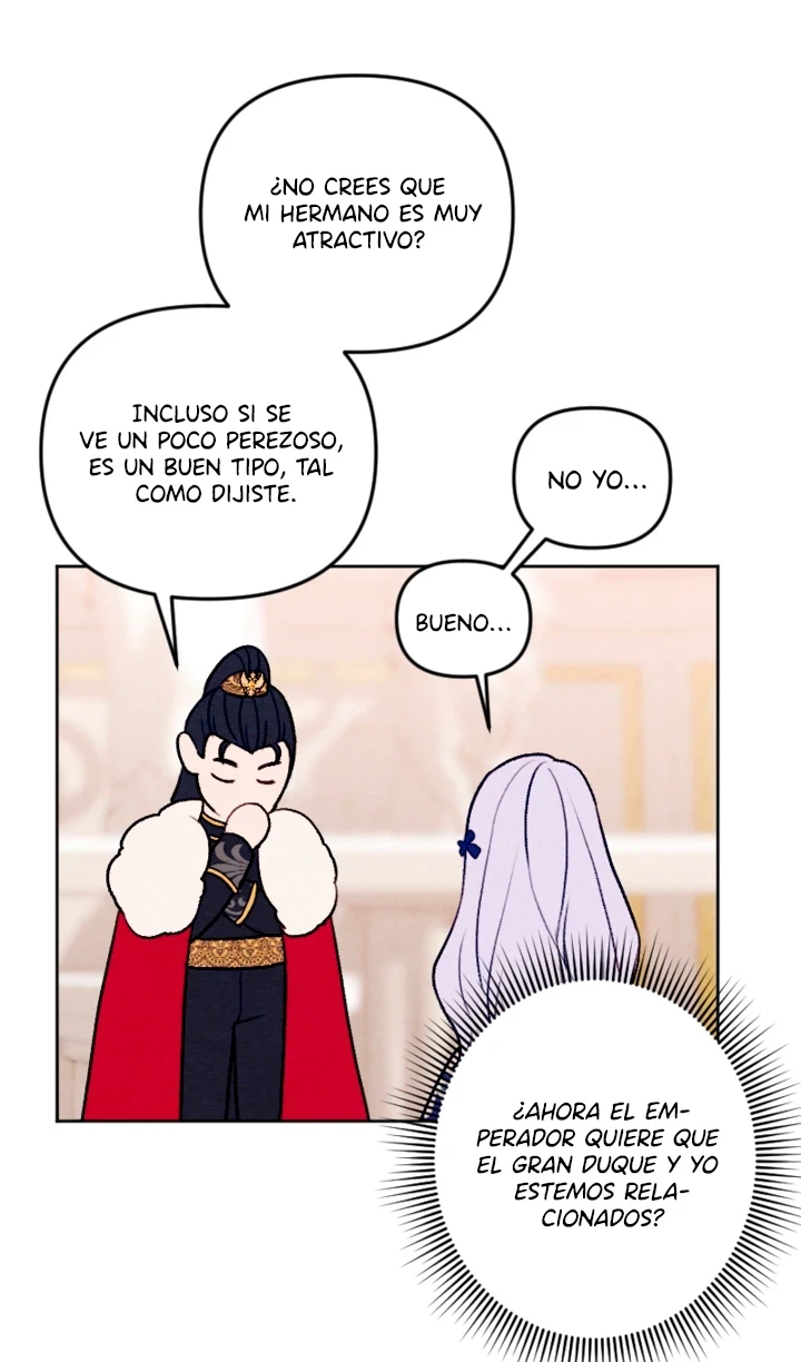 Mi hermano menor quiere ser mi esposo capítulo 47, página 81