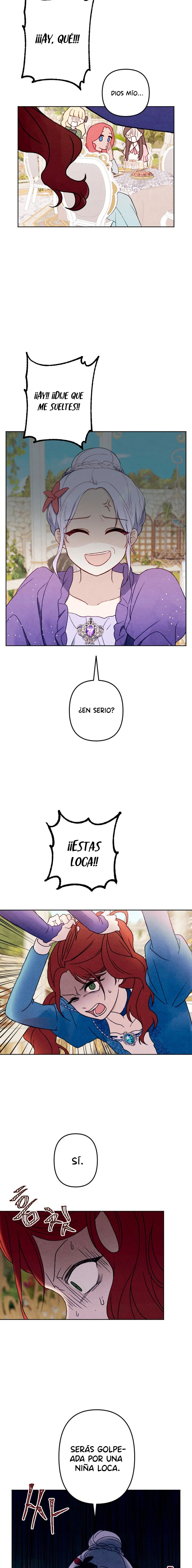 Mi hermano menor quiere ser mi esposo capítulo 5, página 14