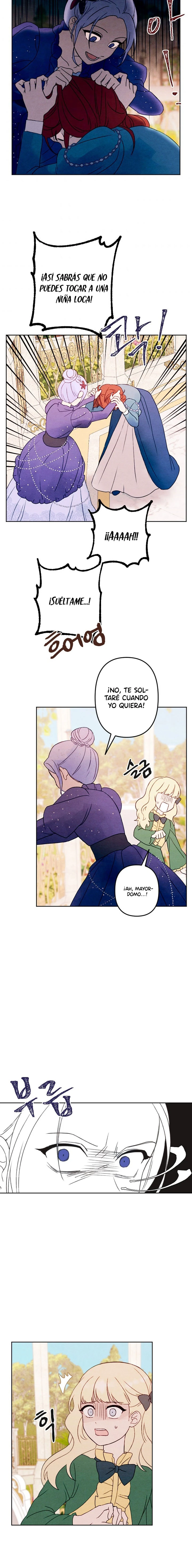 Mi hermano menor quiere ser mi esposo capítulo 5, página 15