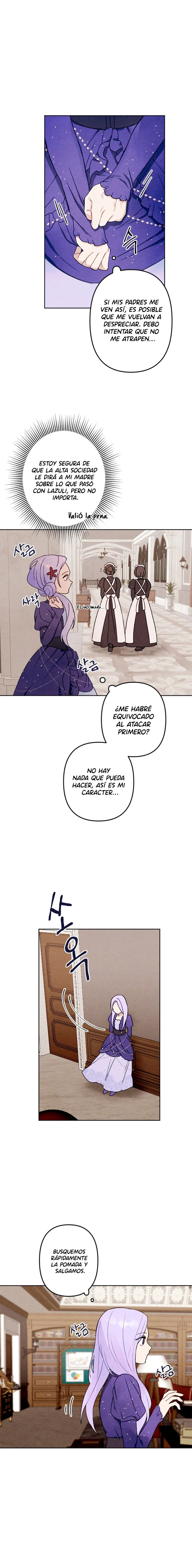 Mi hermano menor quiere ser mi esposo capítulo 5, página 19