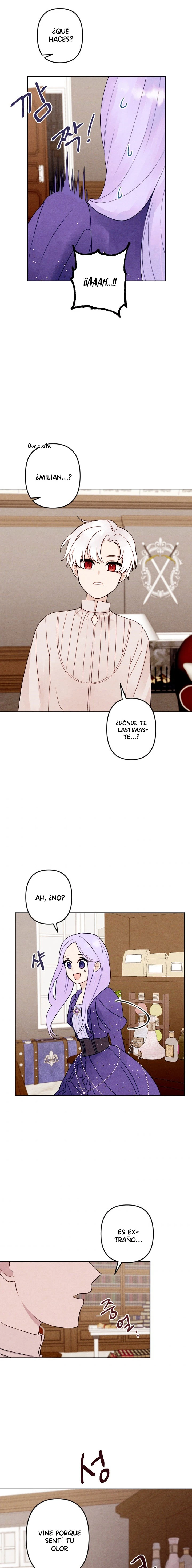 Mi hermano menor quiere ser mi esposo capítulo 5, página 20