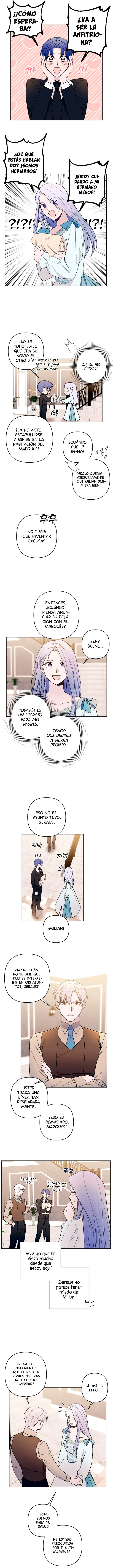 Mi hermano menor quiere ser mi esposo capítulo 51, página 4