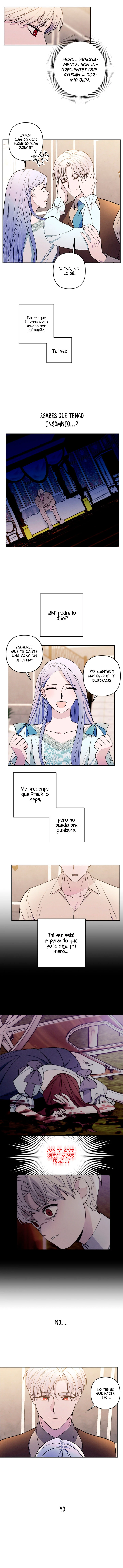 Mi hermano menor quiere ser mi esposo capítulo 51, página 5