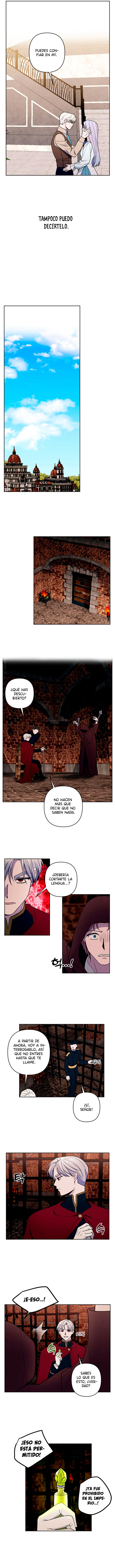 Mi hermano menor quiere ser mi esposo capítulo 51, página 6