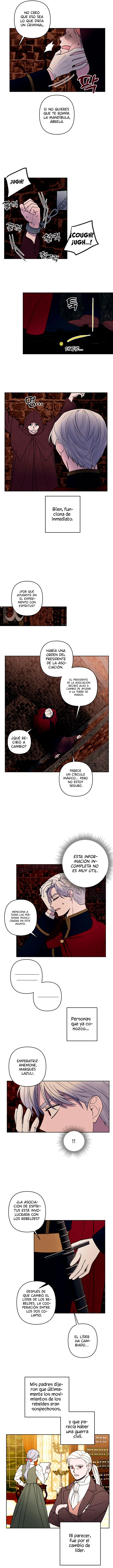 Mi hermano menor quiere ser mi esposo capítulo 51, página 7