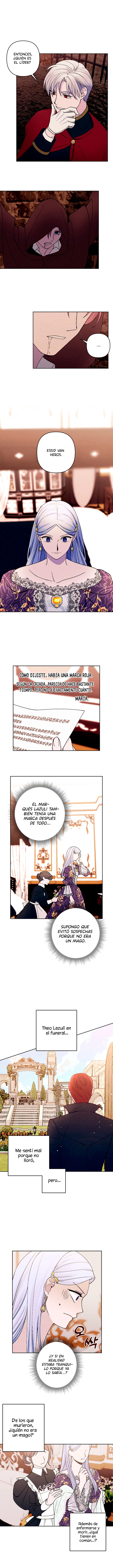 Mi hermano menor quiere ser mi esposo capítulo 51, página 8