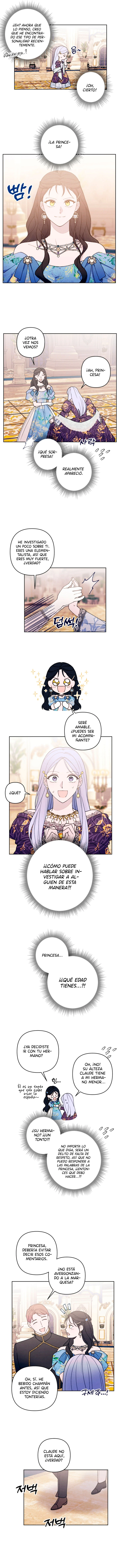 Mi hermano menor quiere ser mi esposo capítulo 52, página 10