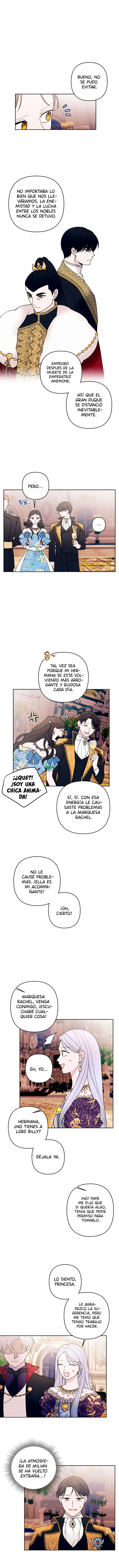 Mi hermano menor quiere ser mi esposo capítulo 53, página 4